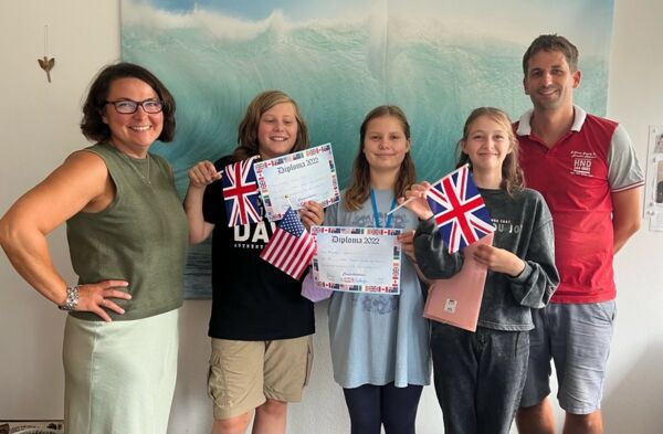 Erfolgreiche Teilnahme bei Big Challenge