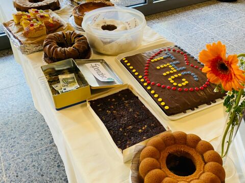Das Theodor-Heuss-Gymnasium heißt herzlich willkommen