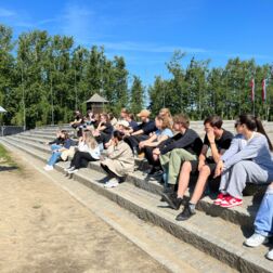 Studienfahrt nach Auschwitz