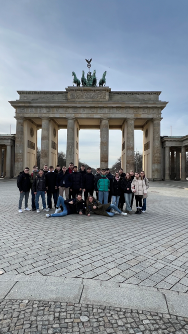 Impressionen der Berlin Fahrt