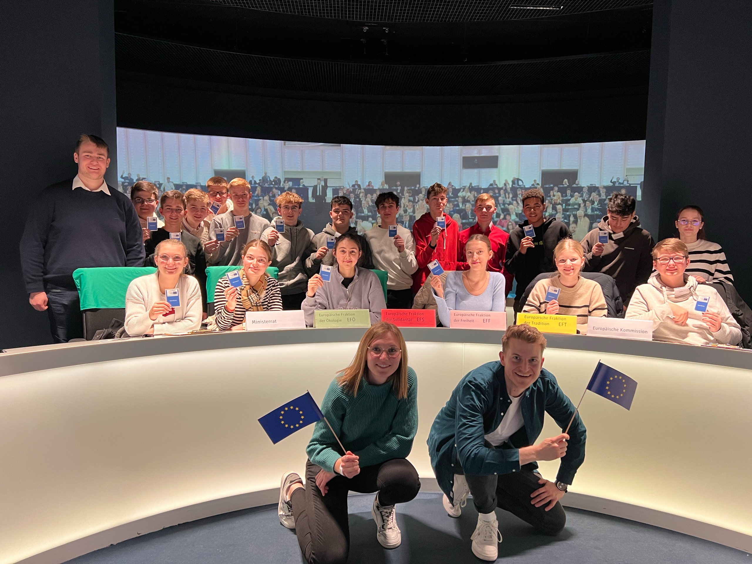 Impressionen der Berlin Fahrt