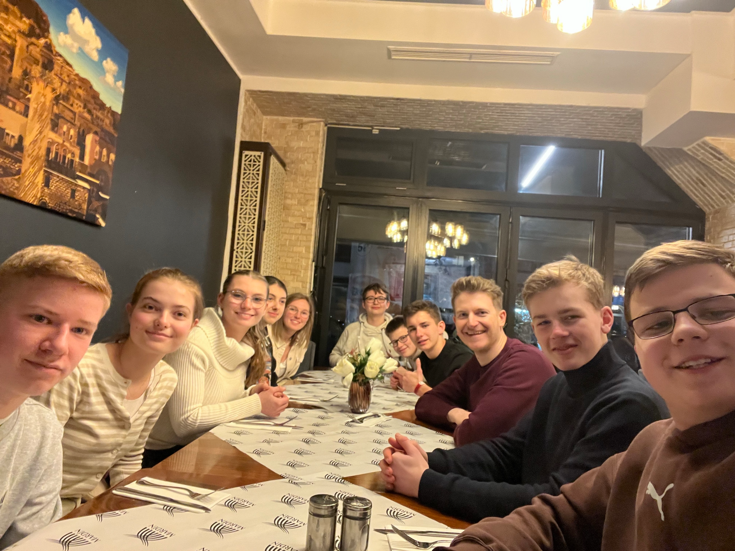 Impressionen der Berlin Fahrt